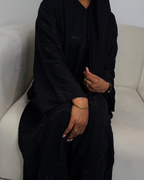Abaya Ornée de Lumière