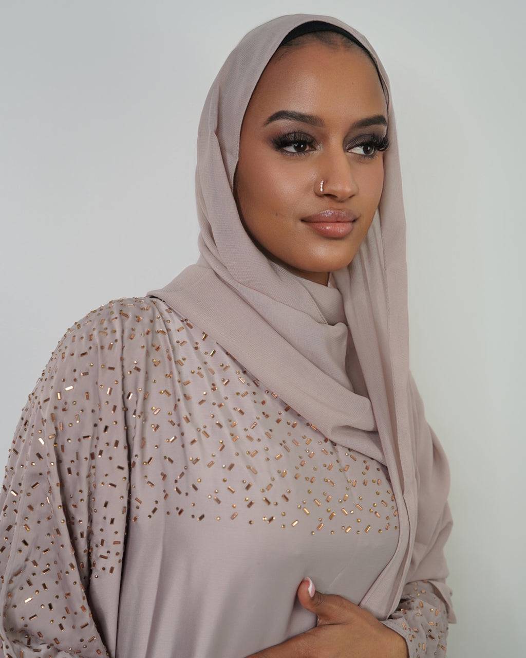 Abaya Zahra
